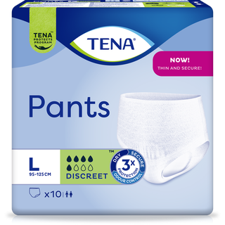 TENA Pants Discreet (L)