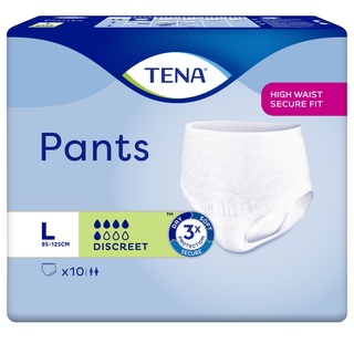 TENA Pants Discreet L, 10 Stk.