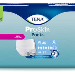 TENA Pants Proskin (Plus, S)
