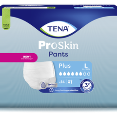 TENA Pants Proskin (Plus, L)