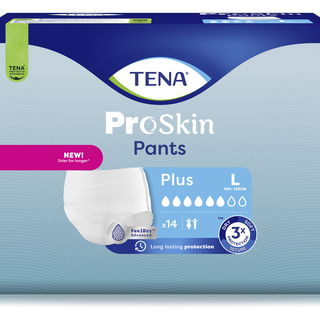 TENA Pants Proskin (Plus, L)