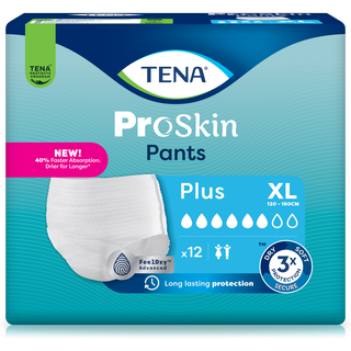 TENA Pants Proskin (Plus, XL)