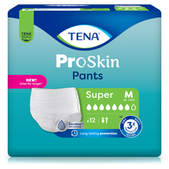 TENA Pants Proskin (Super, M)