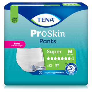 TENA Pants Proskin (Super, M)
