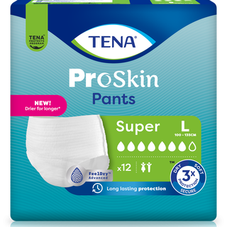 TENA Pants Proskin (Super, L)