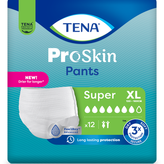 TENA Pants Proskin (Super, XL)