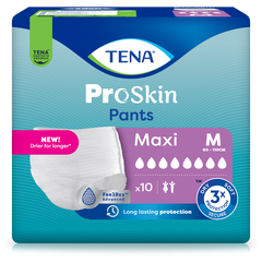 TENA Pants Proskin (Maxi, M)