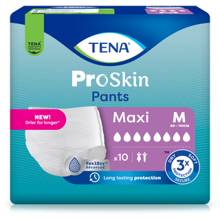 TENA Pants Proskin (Maxi, M)