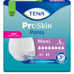 TENA Pants Proskin (Maxi, L)