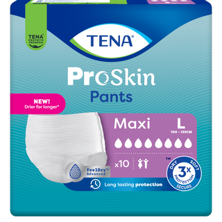 TENA Pants Proskin (Maxi, L)