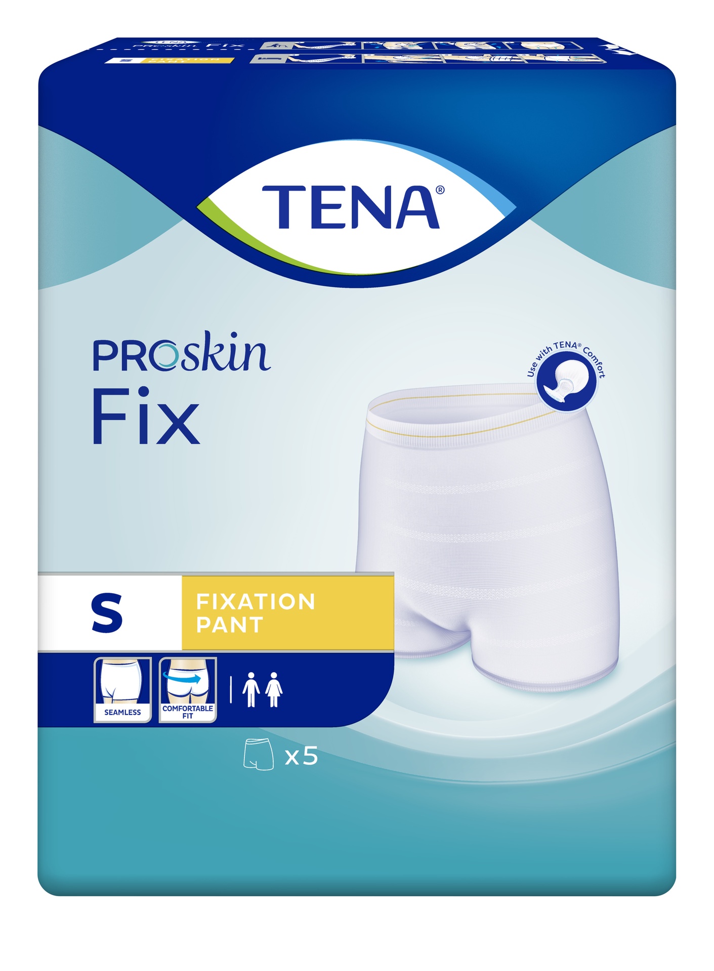 TENA Fix, S, 5 Stk.