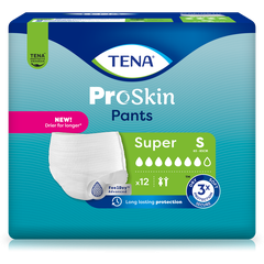 TENA Pants Proskin (Super, S)