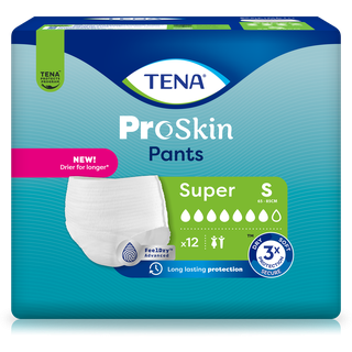 TENA Pants Proskin (Super, S)