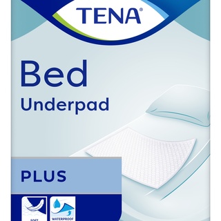 TENA BED Plus, 60 x 60 cm, 40 pcs.