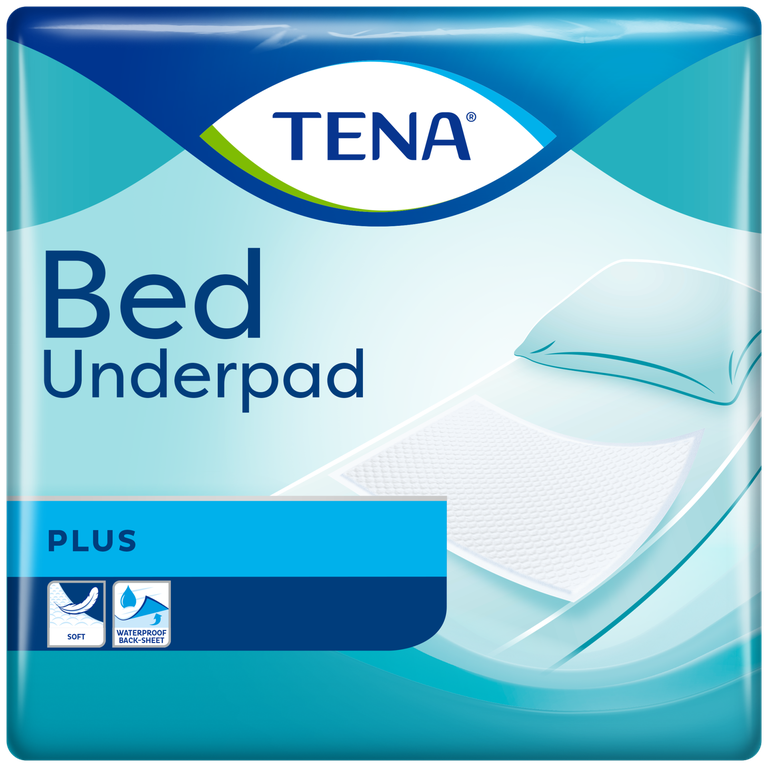 TENA BED (Plus, 60 x 60 cm)