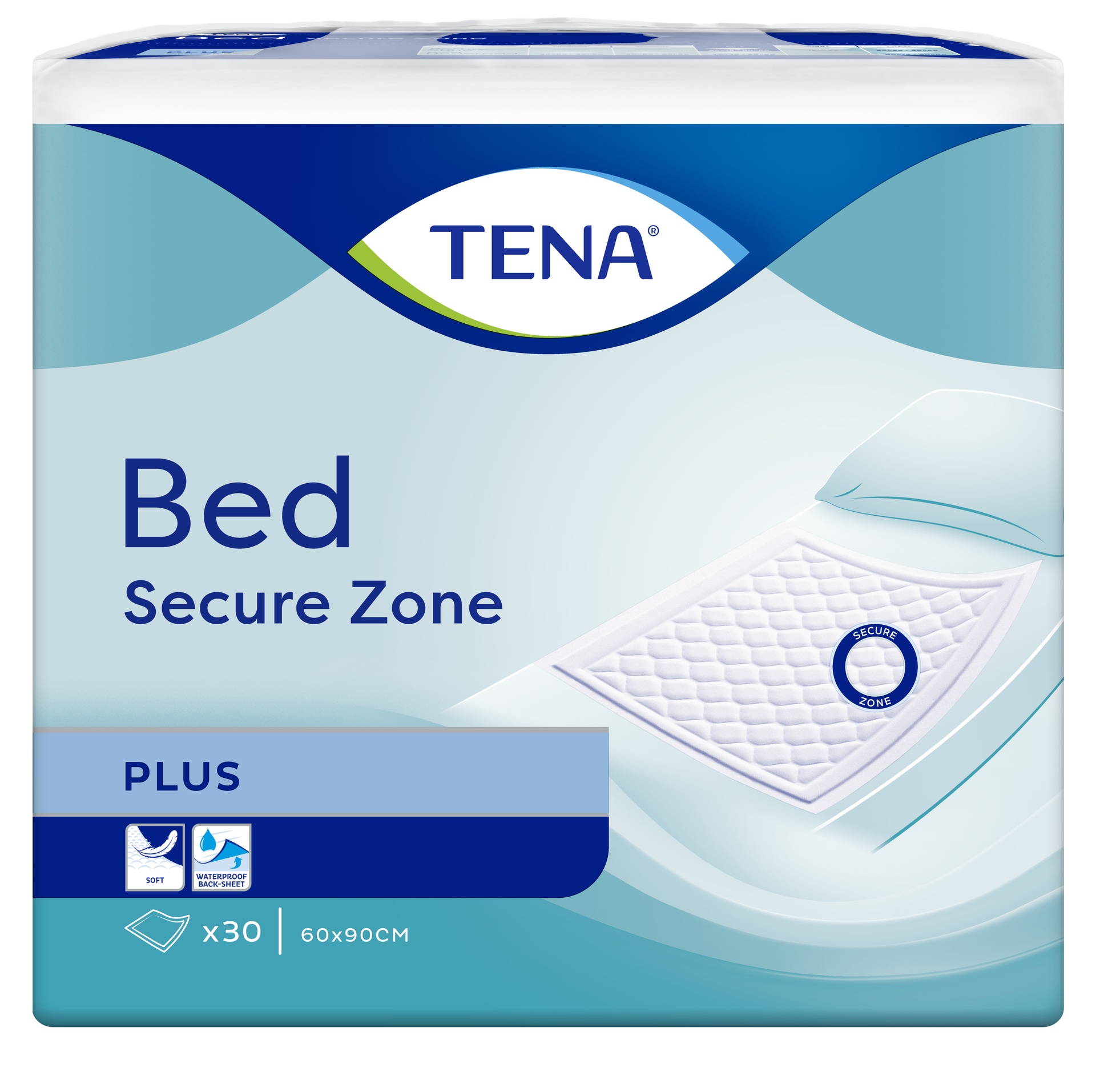 TENA BED Plus,  60 x 90 cm, 35 Stk.
