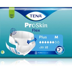 TENA Flex Proskin (Plus, M)