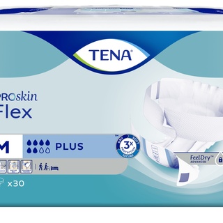 TENA Flex Plus Proskin M, 30 Stk.