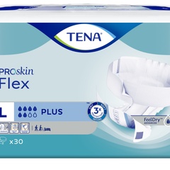 TENA Flex Plus Proskin L, 30 Stk.