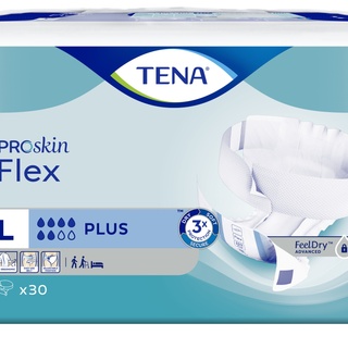 TENA Flex Plus Proskin L, 30 Stk.