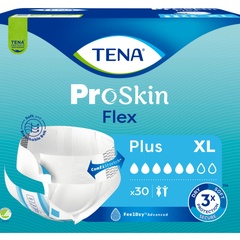 TENA Flex Proskin (Plus, XL)