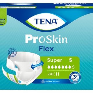 TENA Flex Proskin (Super, S)