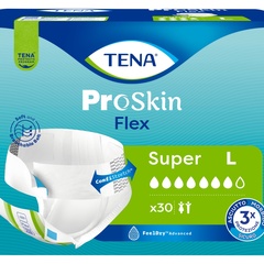 TENA Flex Proskin (Super, L)