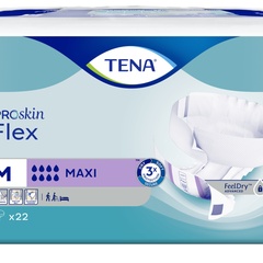 TENA Flex Maxi Proskin M, 22 Stk.