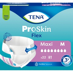 TENA Flex Proskin (Maxi, M)