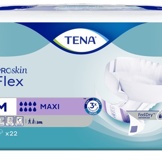 TENA Flex Maxi Proskin M, 22 pcs.