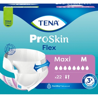 TENA Flex Proskin (Maxi, M)