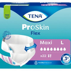 TENA Flex Proskin (Maxi, L)
