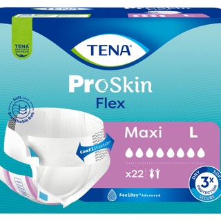 TENA Flex Proskin (Maxi, L)