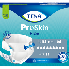 TENA Flex Proskin (Ultima, M)