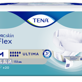 TENA Flex Ultima Proskin M, 20 pcs.