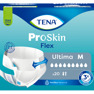 TENA Flex Proskin (Ultima, M)