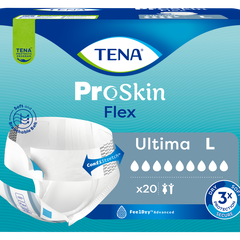 TENA Flex Proskin (Ultima, L)