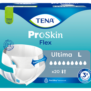 TENA Flex Proskin (Ultima, L)