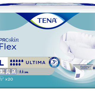 TENA Flex Ultima Proskin L, 20 Stk.