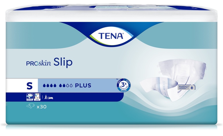 Tena Slip (Plus, S)