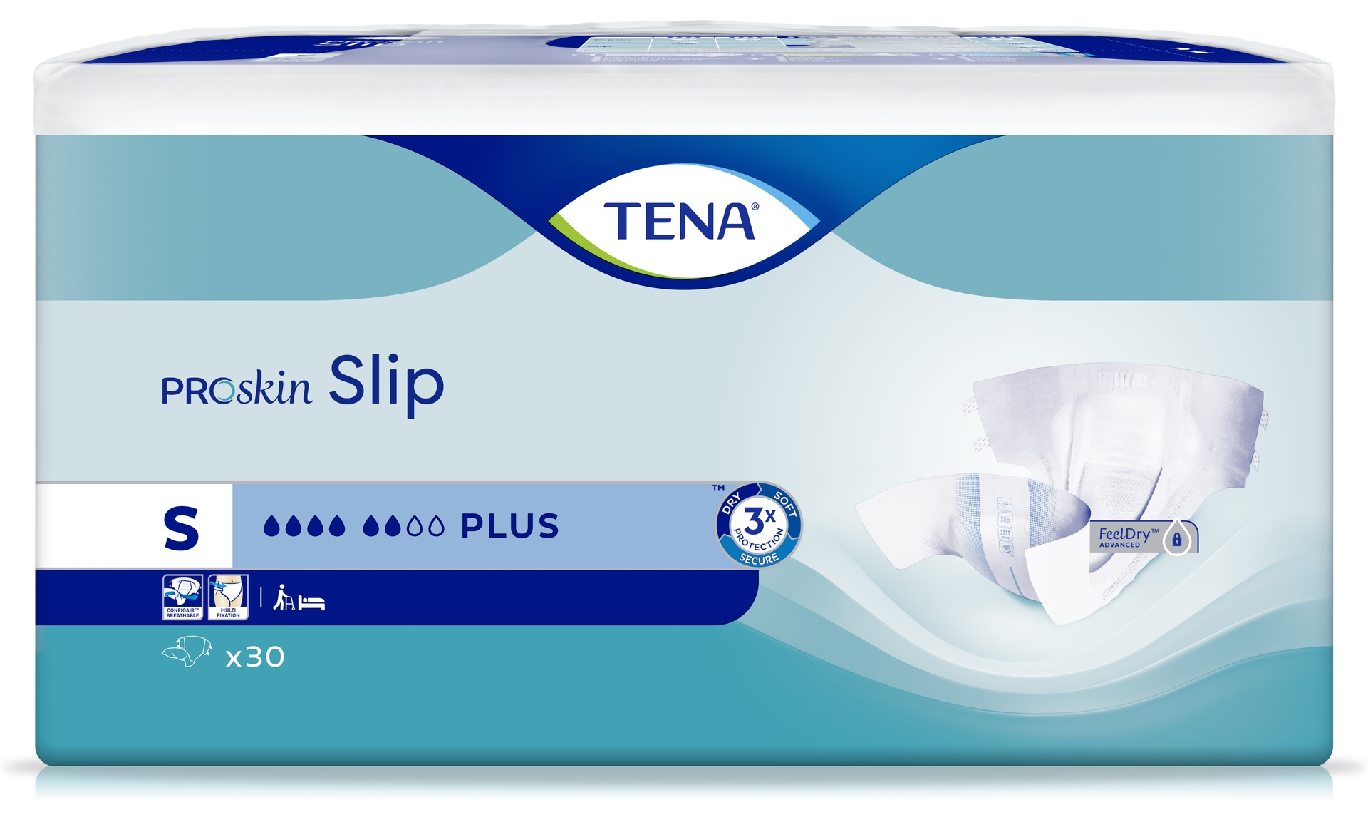Tena Slip Plus S, 30 Stk.