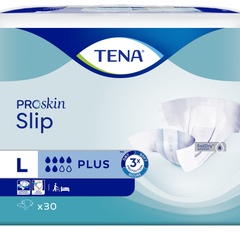 Tena Slip Plus L, 30 pièces