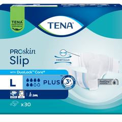 Tena Slip (Plus, L)