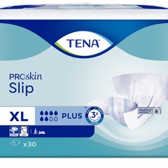 Tena Slip Plus XL, 30 Stk.