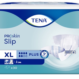 Tena Slip Plus XL, 30 Stk.