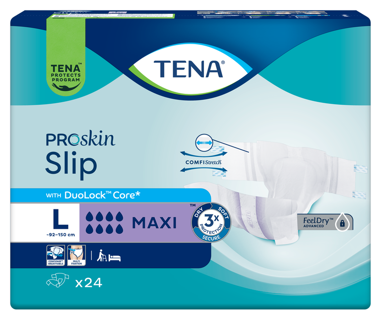 Tena Slip (Maxi, L)