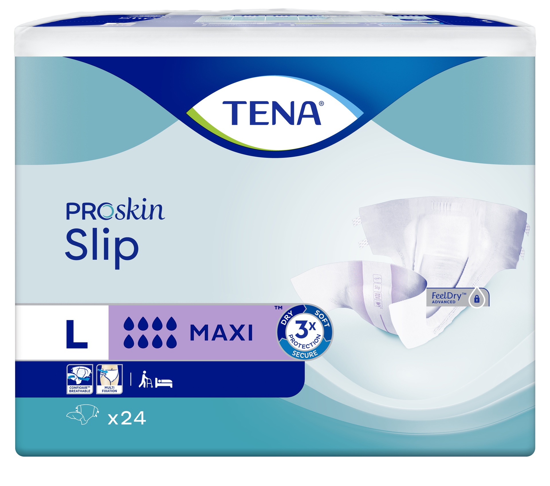Tena Slip Maxi L, 24 Stk.