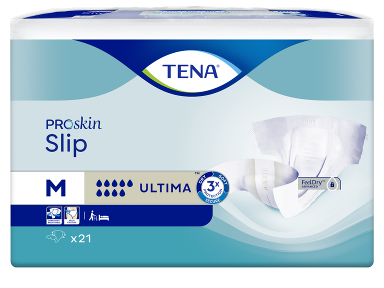 Tena Slip Ultima M, 21 Stk.