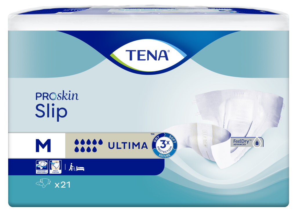 Tena Slip Ultima M, 21 pcs.