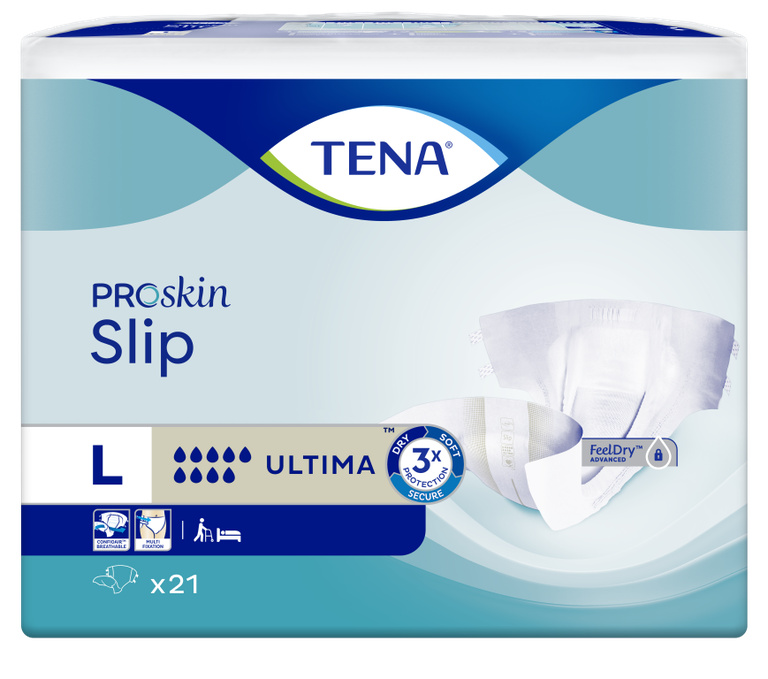 Tena Slip Ultima L, 21 pcs.
